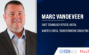 Marc Vandeveer Appointed Digital CTO at ManTech Digital Transformation Consulting