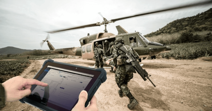 The Roles of Edge Computing, AI & 5G in DOD Tactical Ops