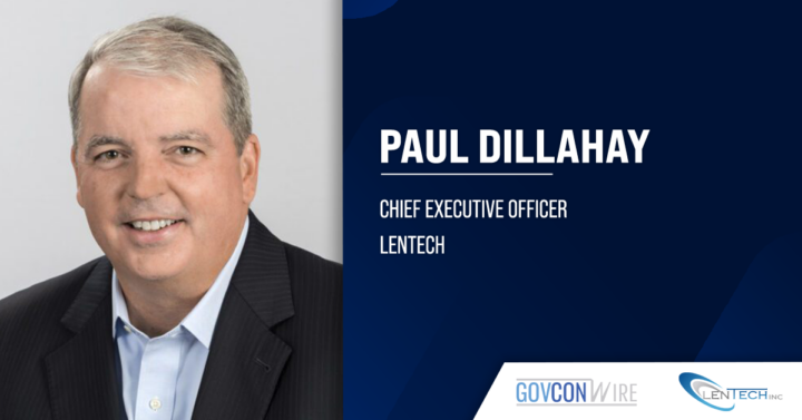 Lentech Names Paul Dillahay as CEO, Stefany Herbert as CFO