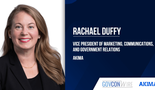 Rachael Duffy Named VP of Marketing, Communications & Government Relations at Akima