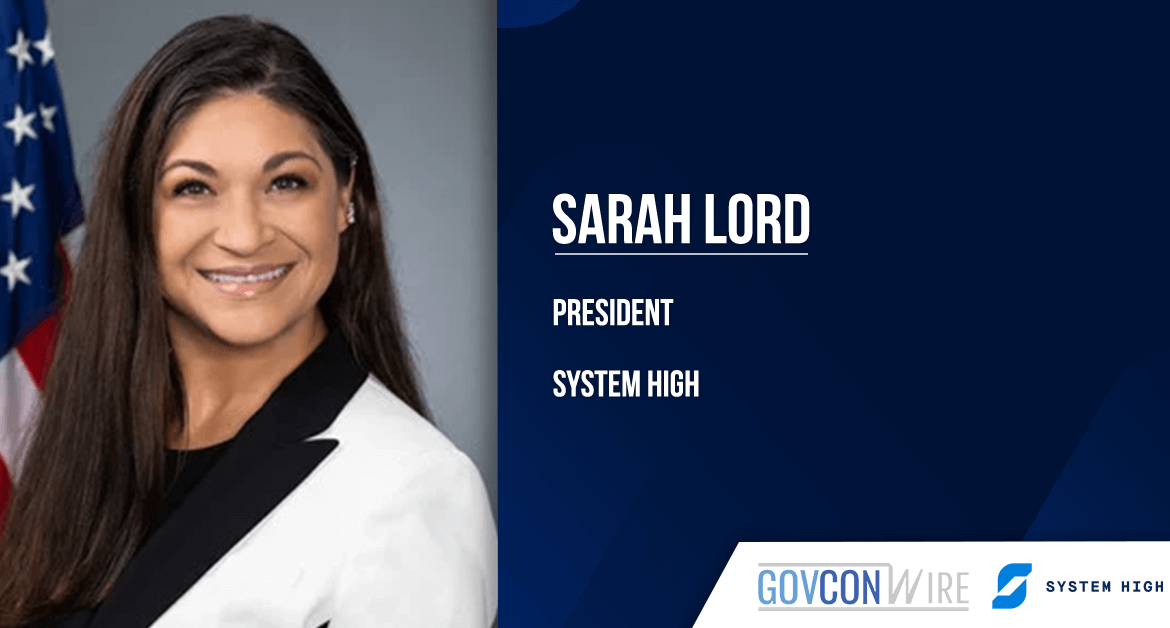 Sarah Lord Named System High President