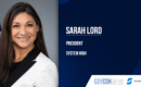 Sarah Lord Named System High President