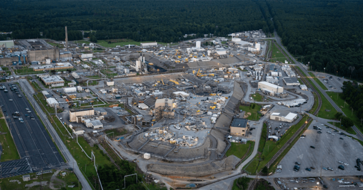 NNSA Eyes $36B Follow-On Contract for Savannah River Site Management & Operation