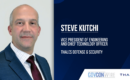 Steve Kutchi Appointed VP of Engineering, CTO at Thales Defense & Security